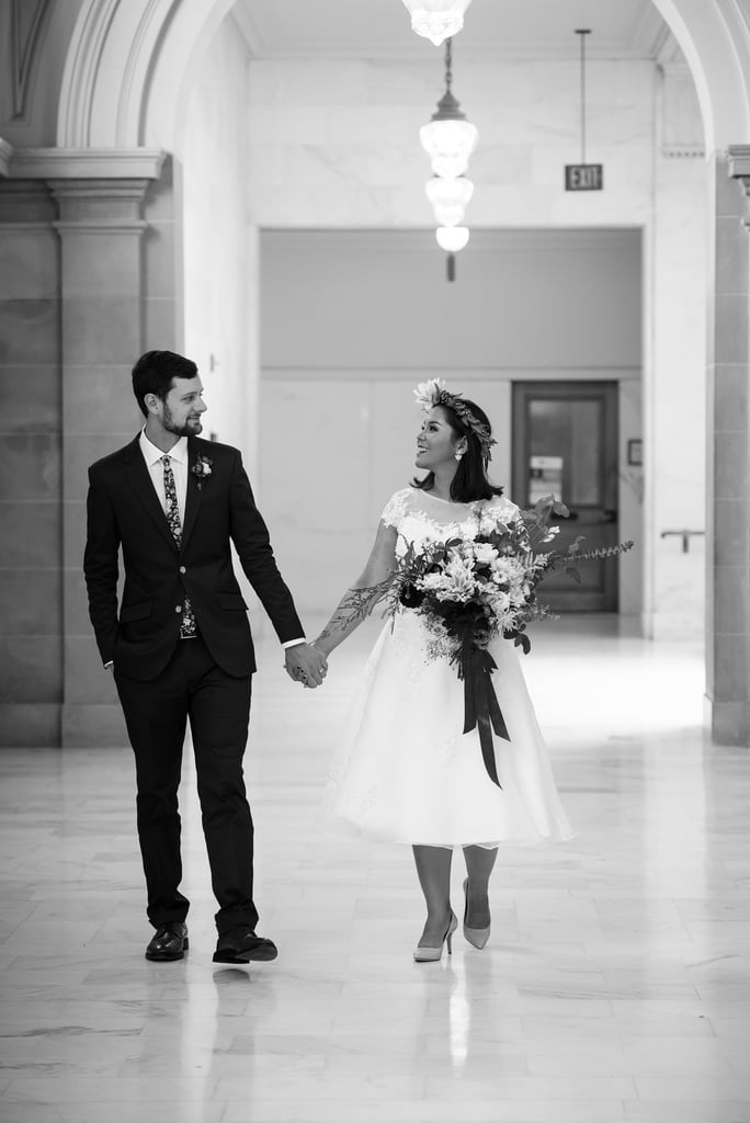 City Hall Wedding in San Francisco