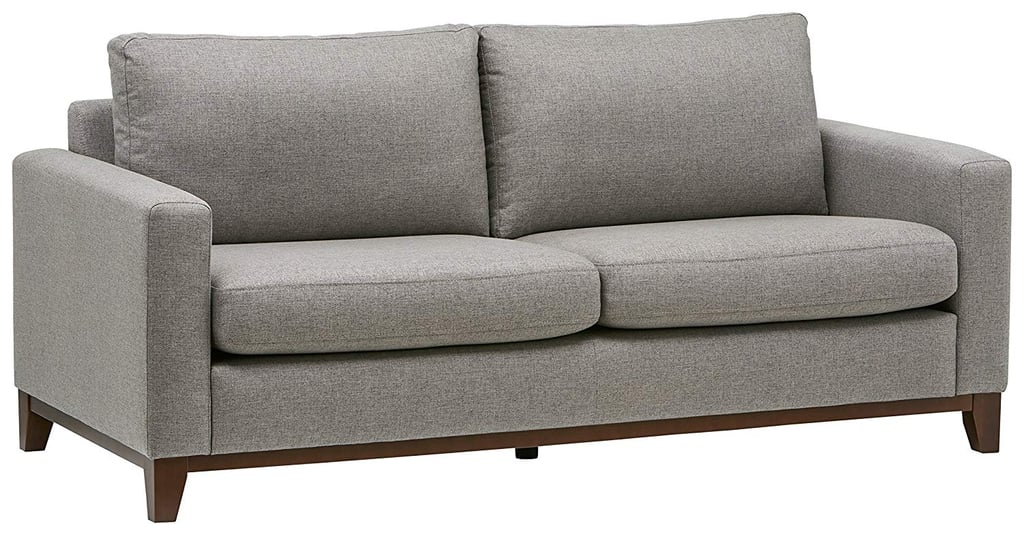 Rivet North End Exposed Wood Modern Sofa