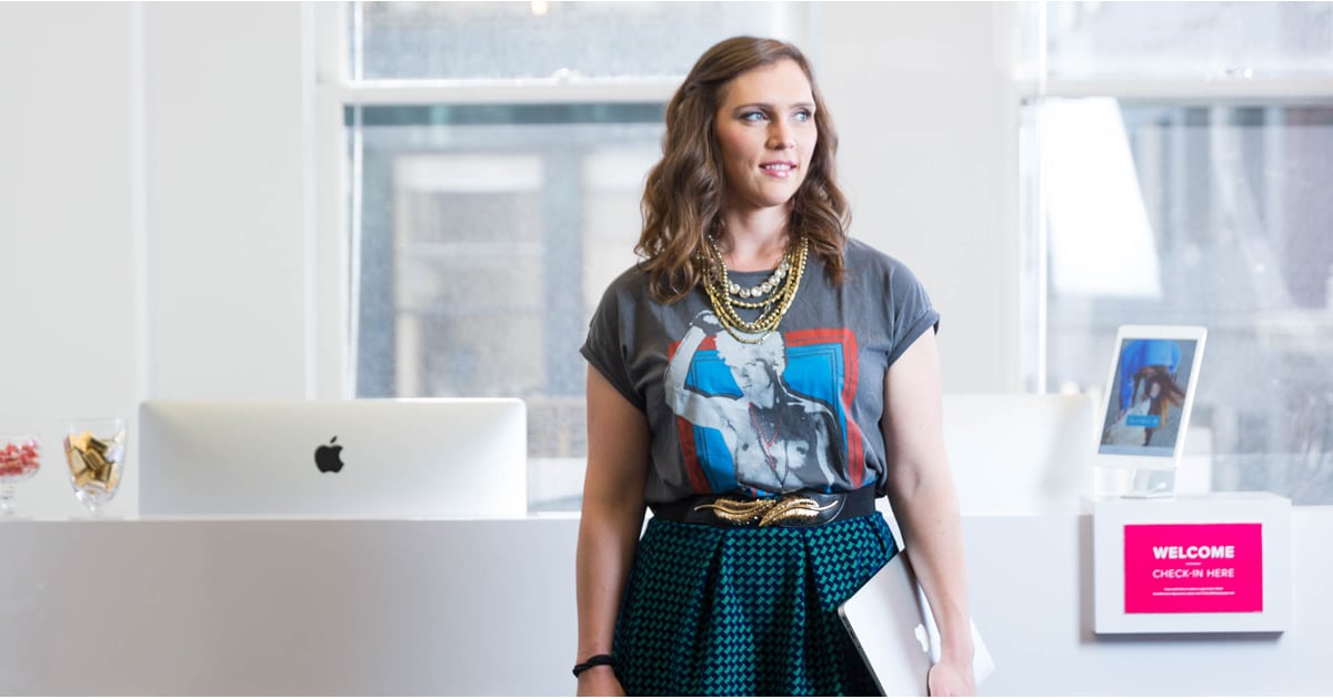 A Fashion Editor Dressed Me For a Week POPSUGAR Fashion