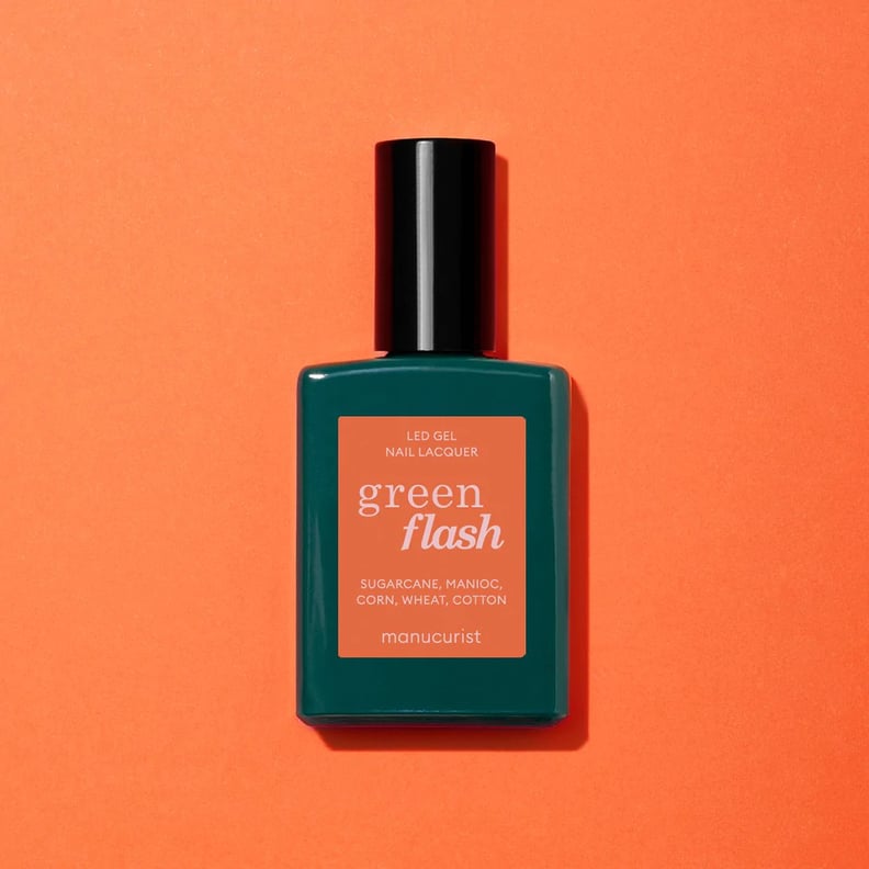 Manucurist Green Flash Acid Orange Nail Polish