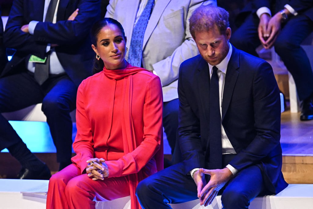 Meghan Markle and Prince Harry Visit the UK and Germany