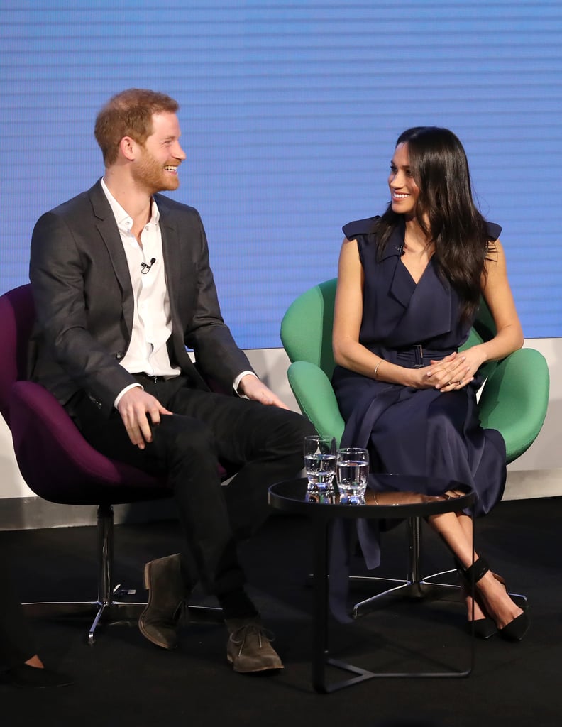 February: They Joined Forces at the First-Ever Royal Foundation Forum