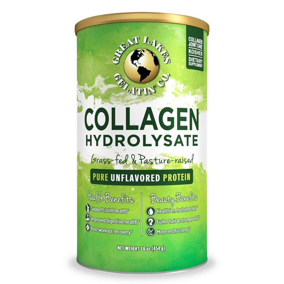 collagen hydrolysate great lakes gelatin co