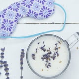 Lavender and Chamomile Latte