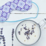 Lavender and Chamomile Latte Lavender and Chamomile Latte