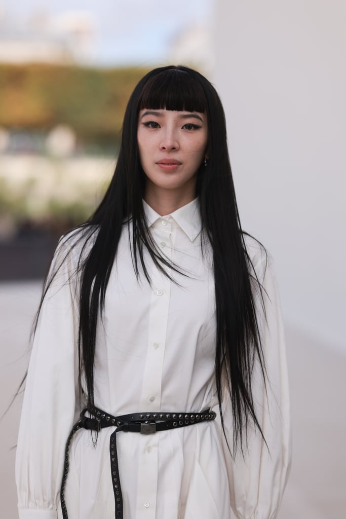 Extra-Long Frame Haircut