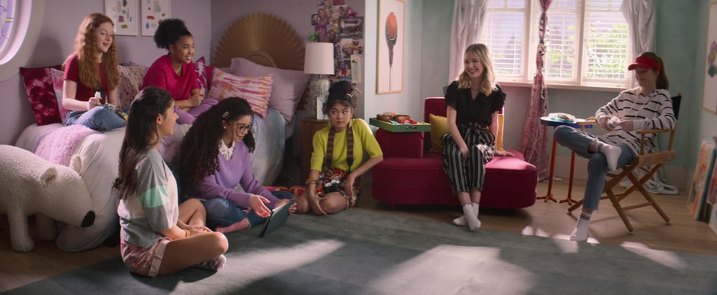 The Baby-Sitters Club Is Back in Business! See Stoneybrook's Friends Reunite in Season 2 Photos