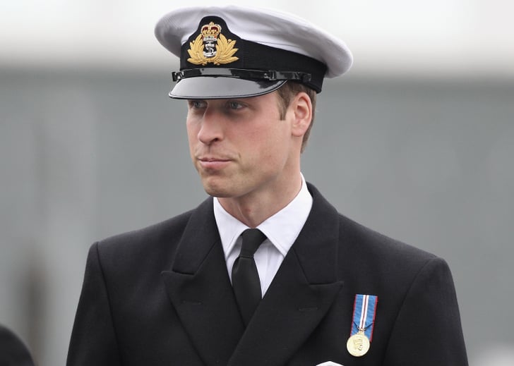 Prince William to Wear Military Uniform For Wedding | POPSUGAR Love & Sex
