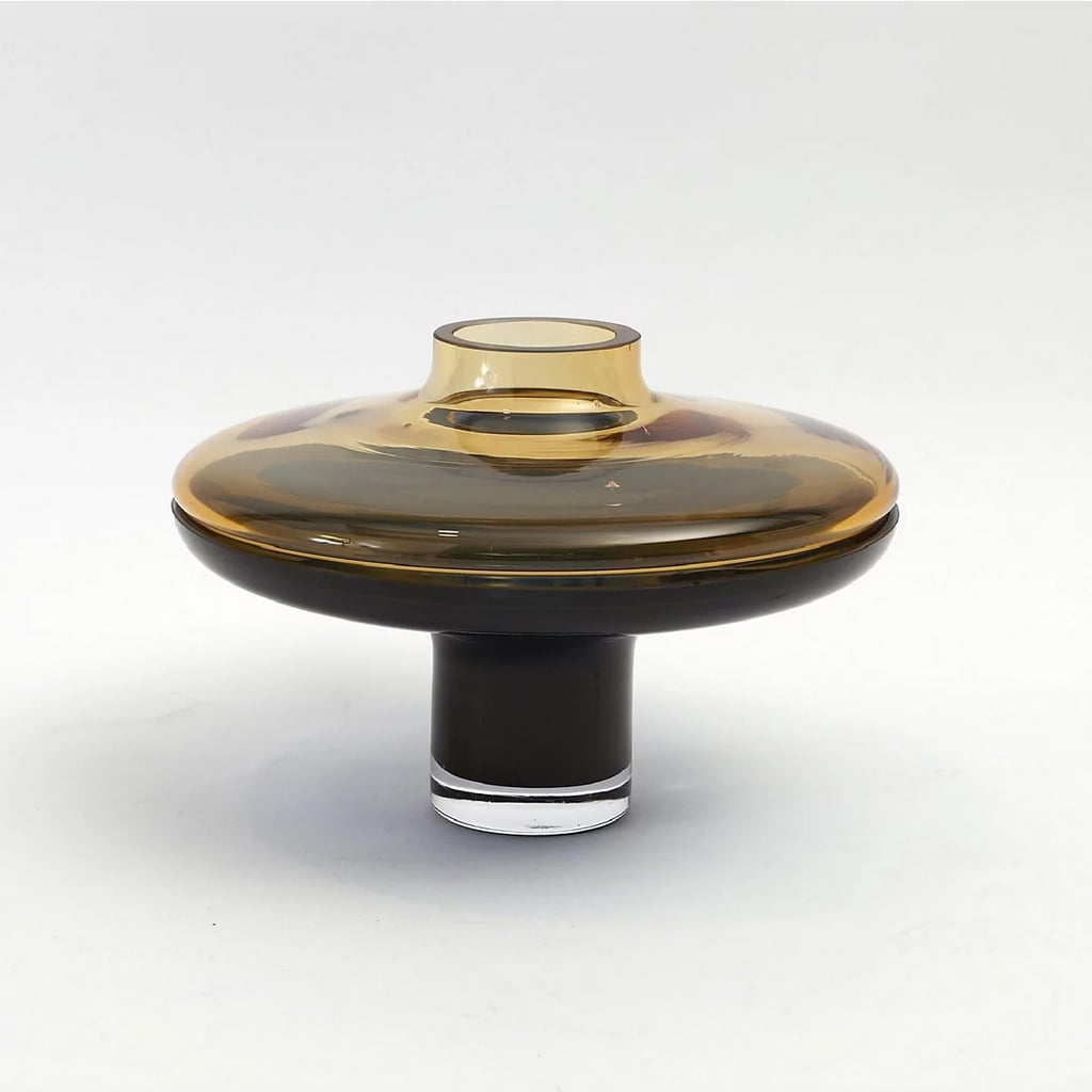 Artful Glass Vase