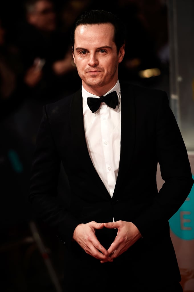 Just a Bunch of Hot Pictures of Hot Priest Andrew Scott