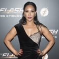 The Flash's Candice Patton Discusses One of the Major Themes That Makes Season 5 So Great