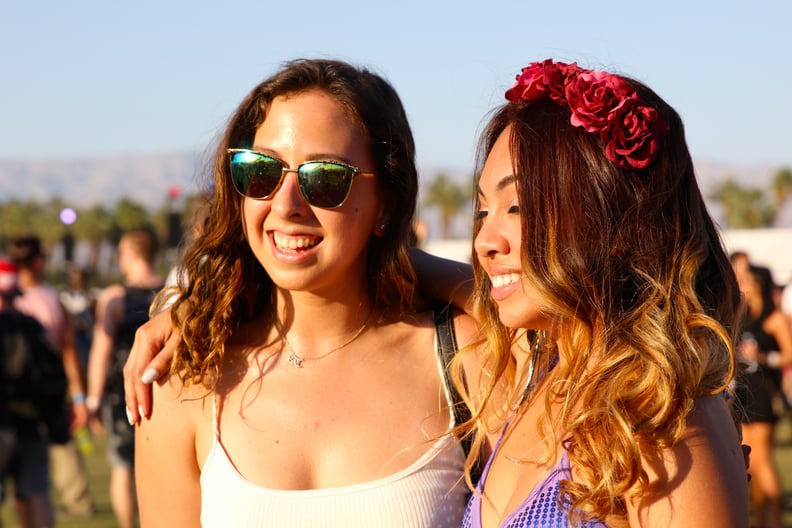 Coachella Beauty Street Style 2015