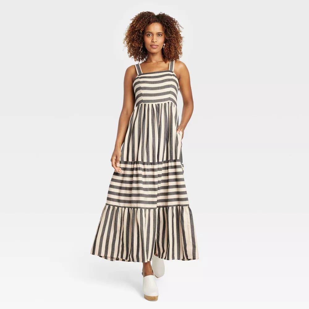 Knox Rose Sleeveless A-Line Dress
