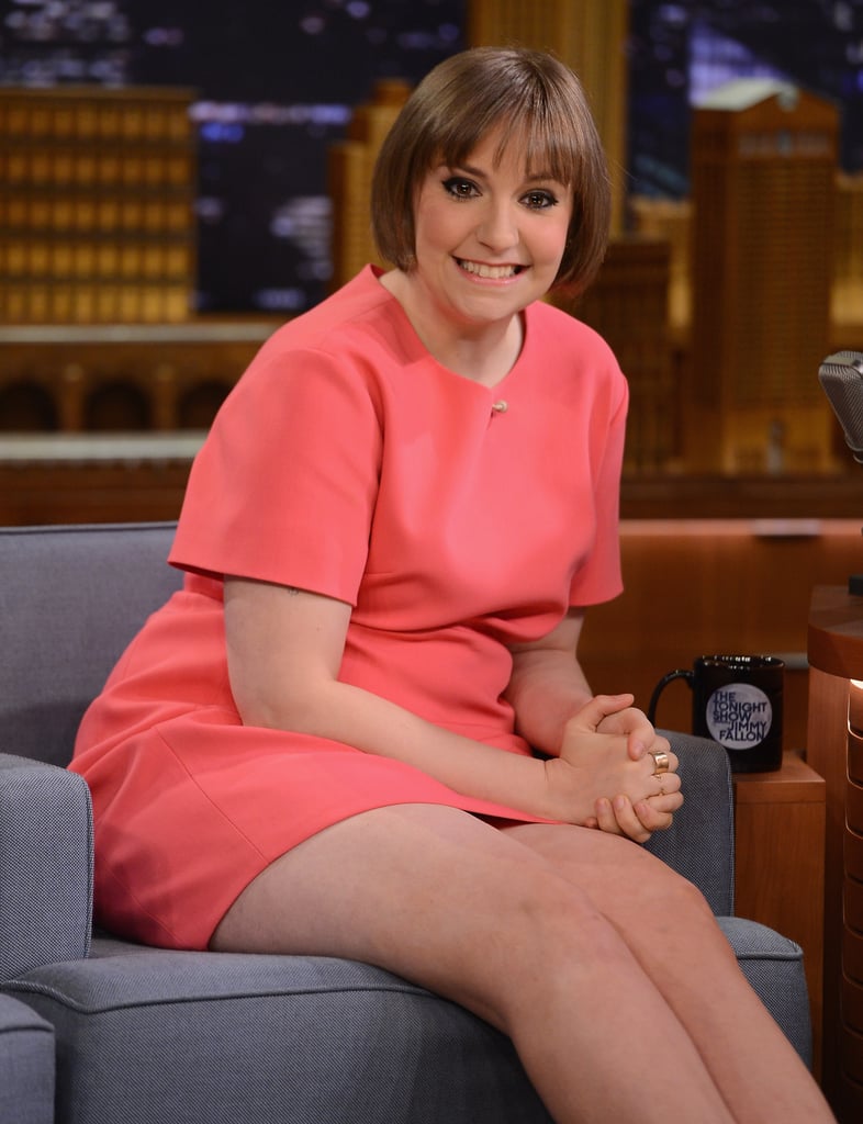 Lena Dunham