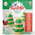 Pillsbury's New Christmas Tree Cookie Kits Come With Pillsbury Doughboy Baker's Hats!