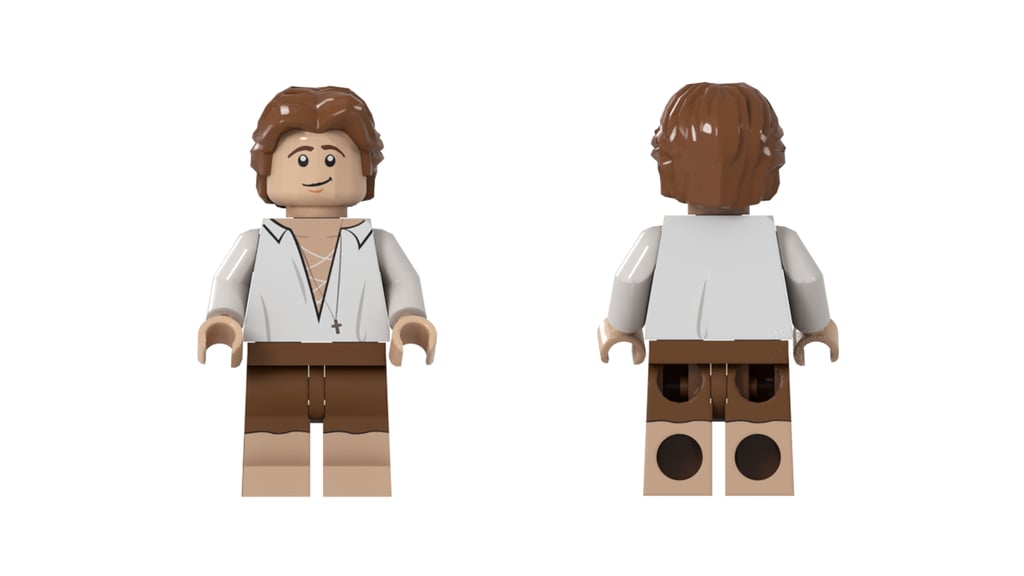 Thackery Binx Minifigure