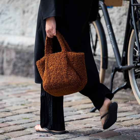 Shop the Best Shearling Bags For Fall 2019