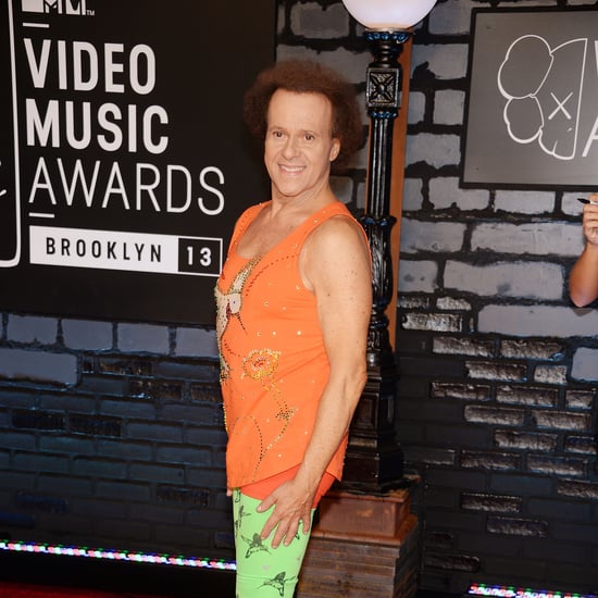 Richard Simmons Speaks Out After Documentary Airs