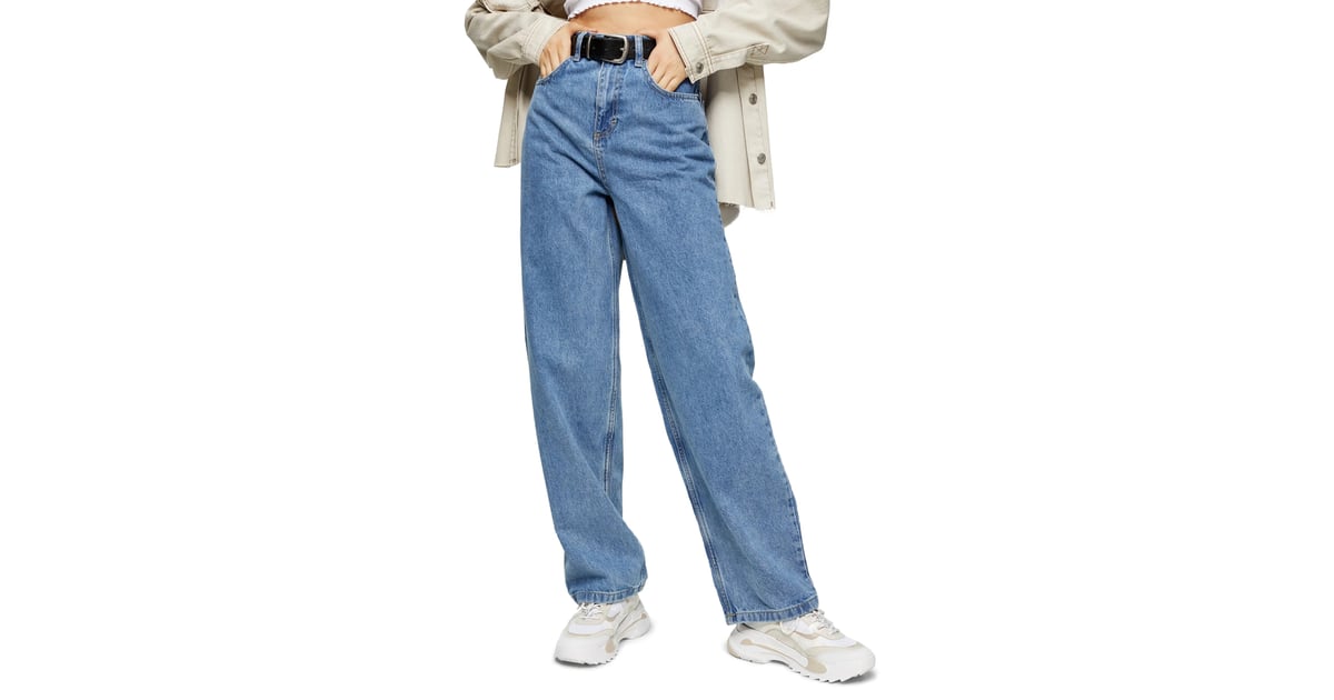 h and m baggy pants