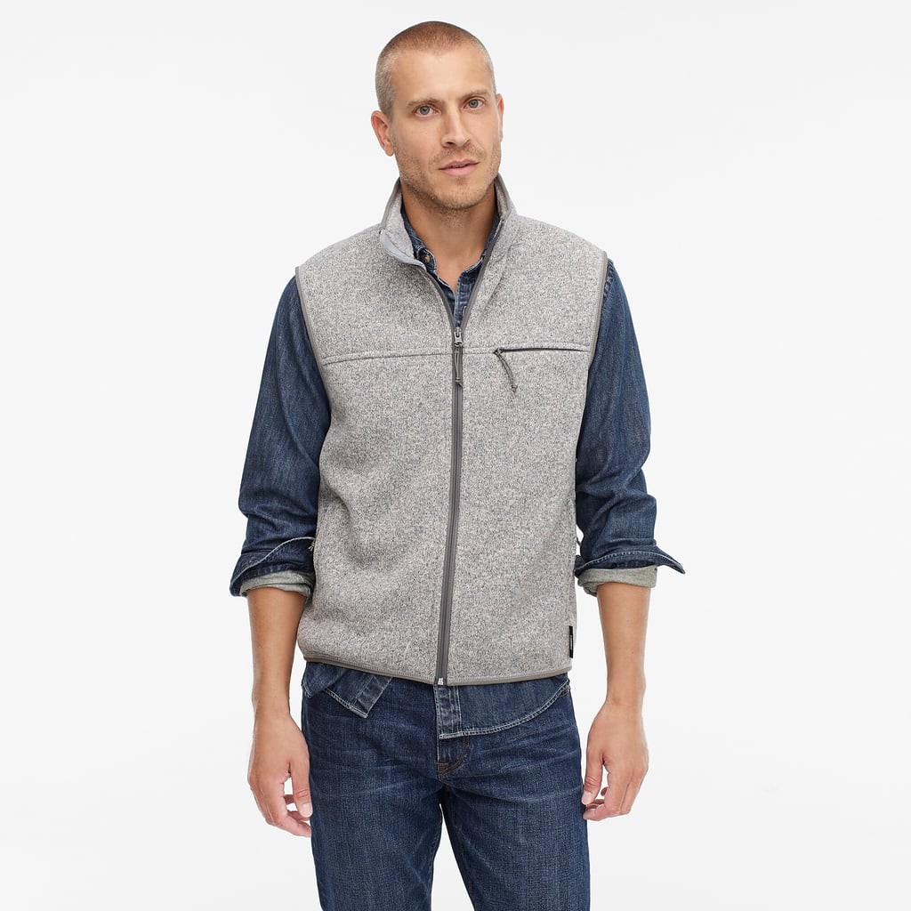 J. Crew Nordic Vest
