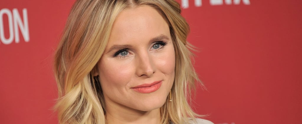 17 Times Kristen Bell Paid Tribute to Her Kids on Instagram While Keeping Their Privacy