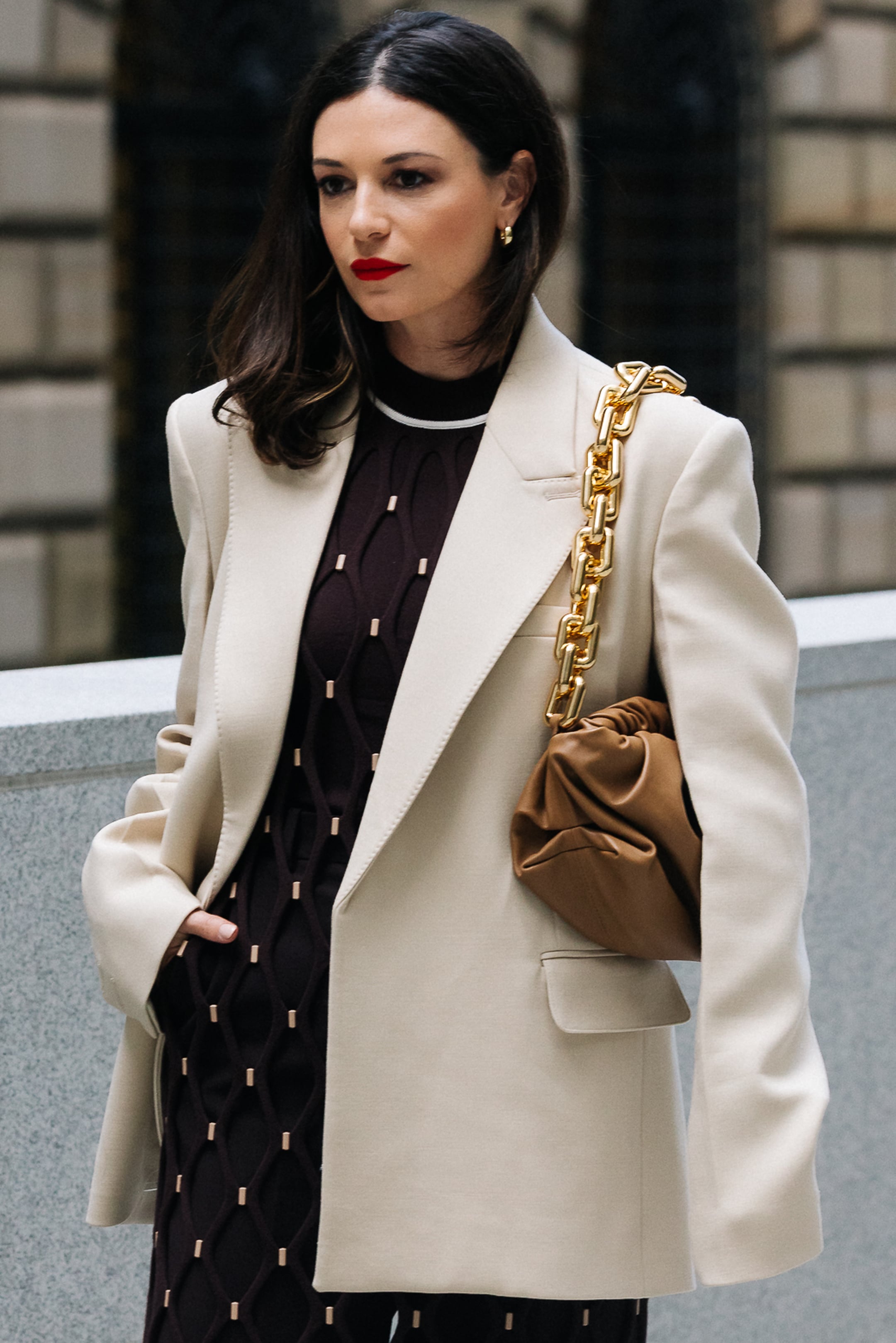Holiday Dressing Trend to Try: Fancy Pants!
