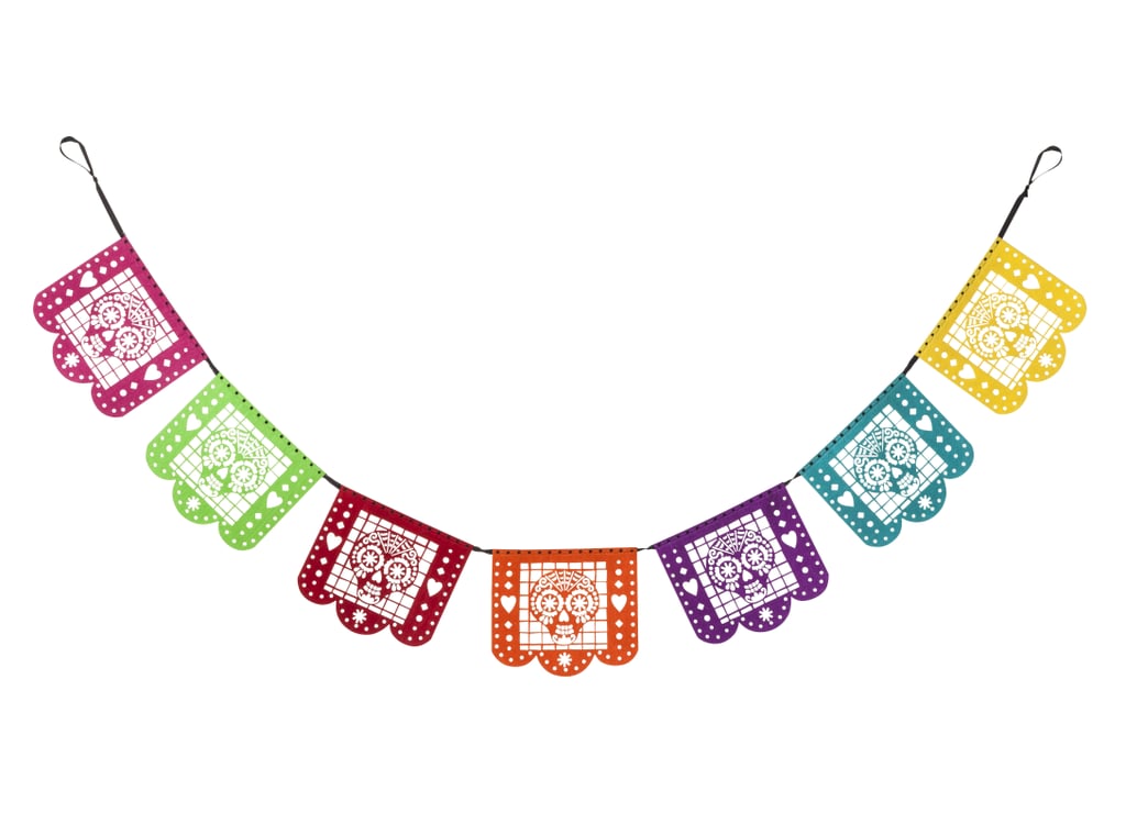 Day of the Dead Banner ($13)