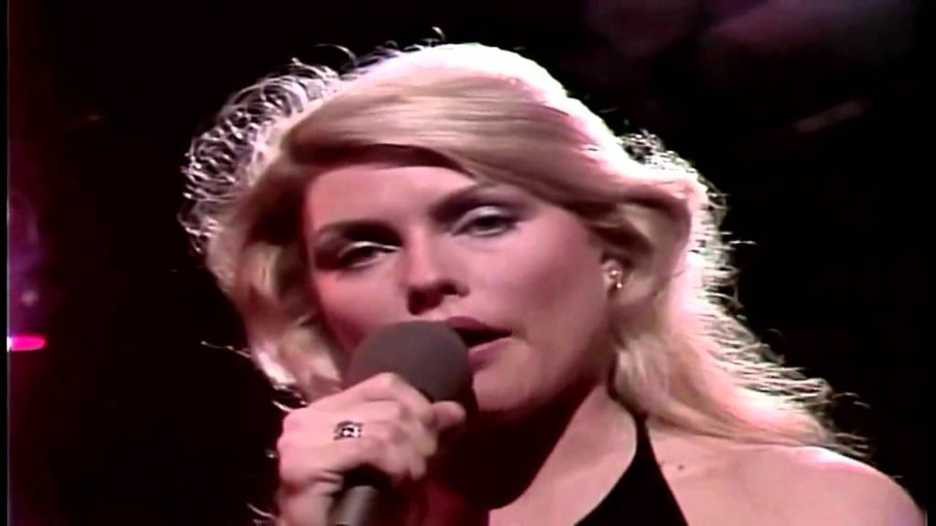 "One Way or Another" by Blondie