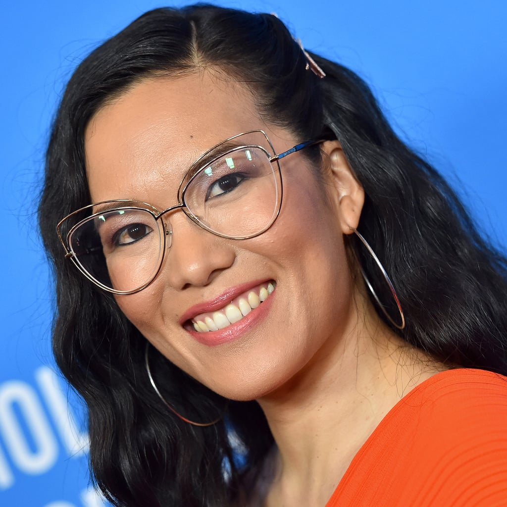 Ali Wong's Blond Bob Hairstyle in the Beef Trailer