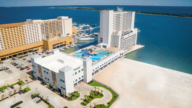 Margaritaville Resort & Family Entertainment Center, Biloxi, Mississippi