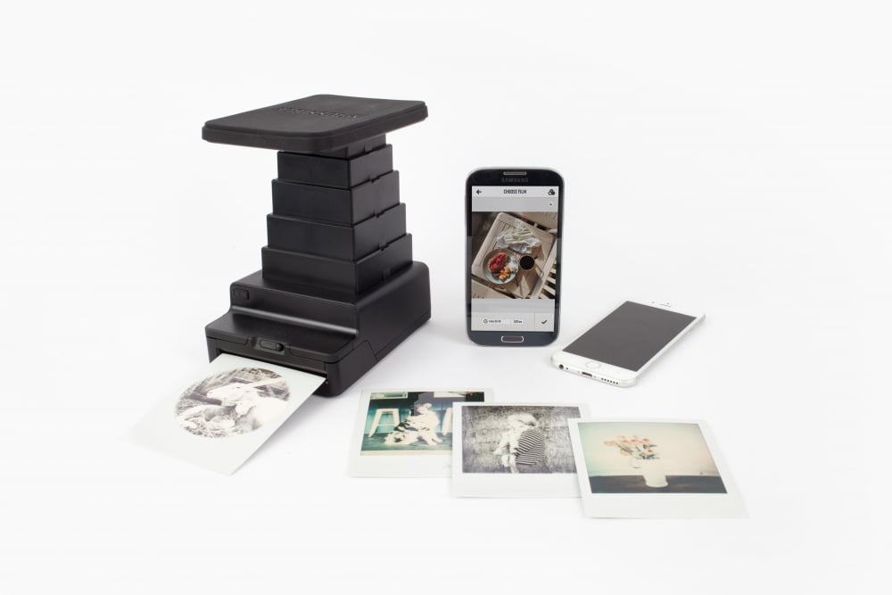 Instant Lab
