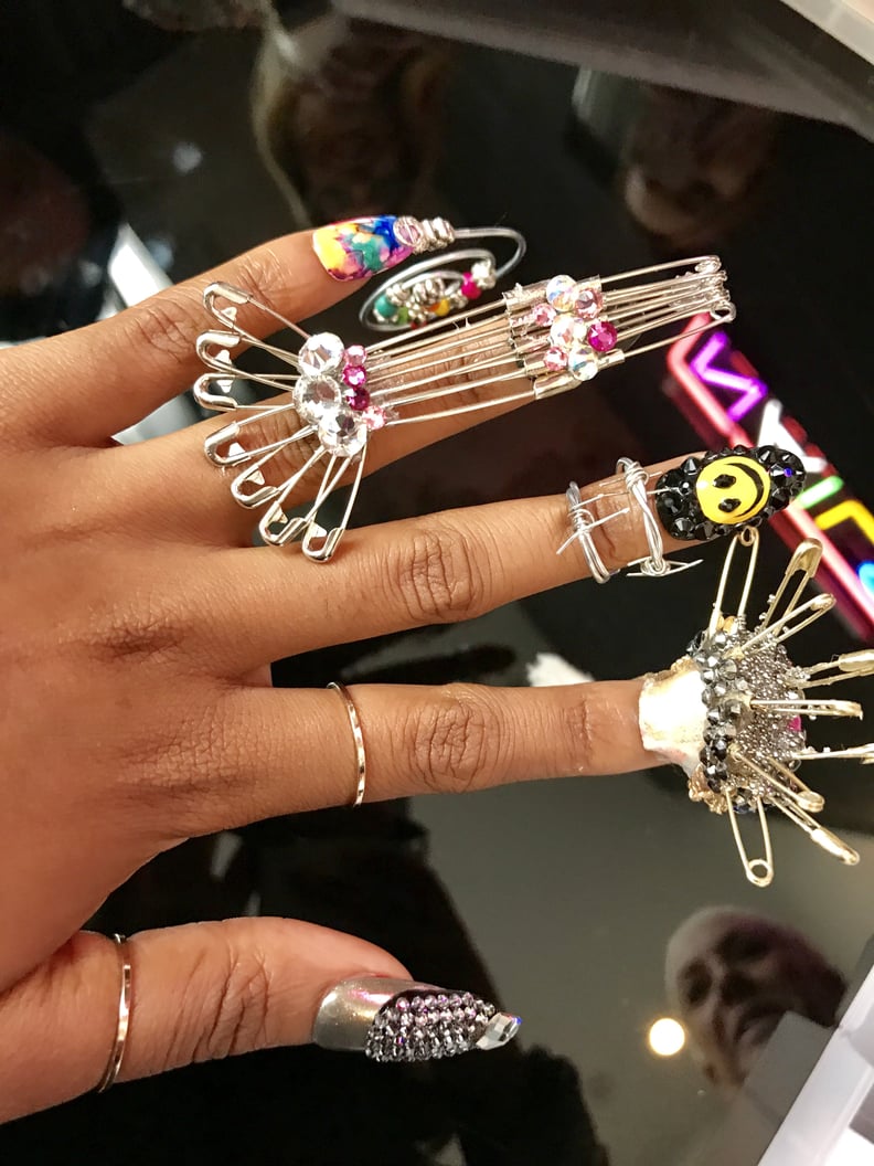 Libertine Nail Art Spring/Summer 2018