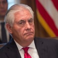 Trump Fires Rex Tillerson, Taps CIA Director Mike Pompeo as New Secretary of State