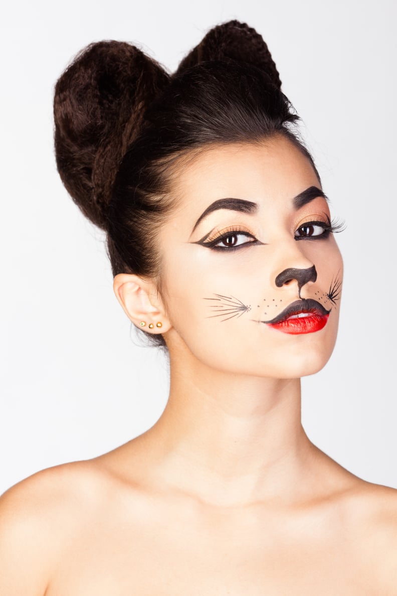 6 easy Halloween makeup looks you can recreate at home
