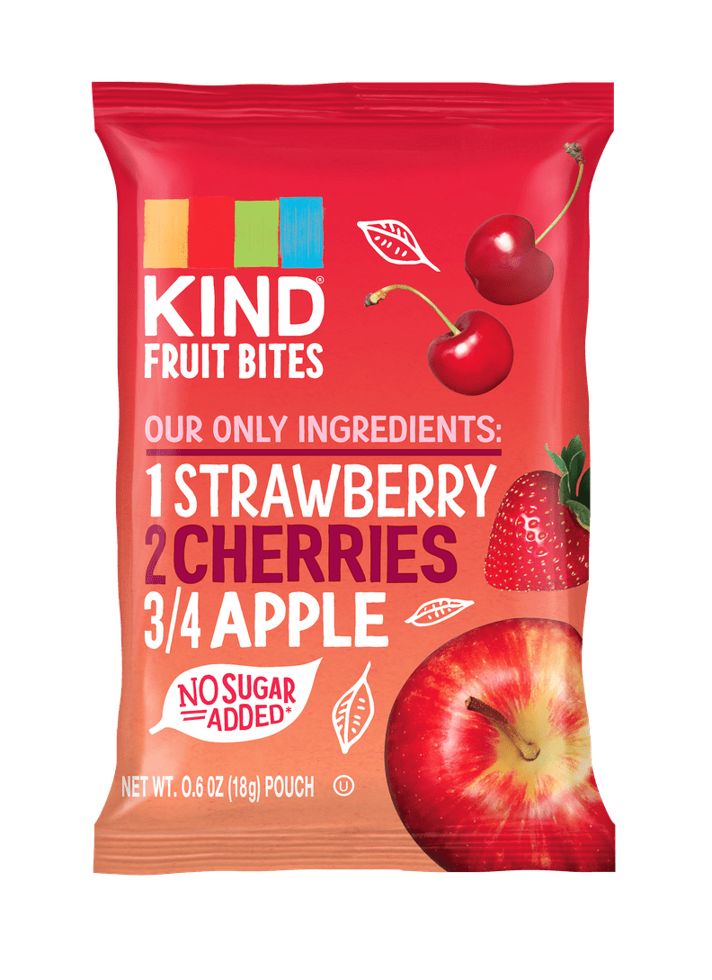Kind Fruit Bites
