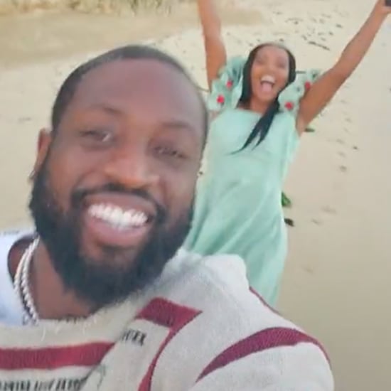 Watch Gabrielle Union and Dwyane Wade's Bridgerton TikTok
