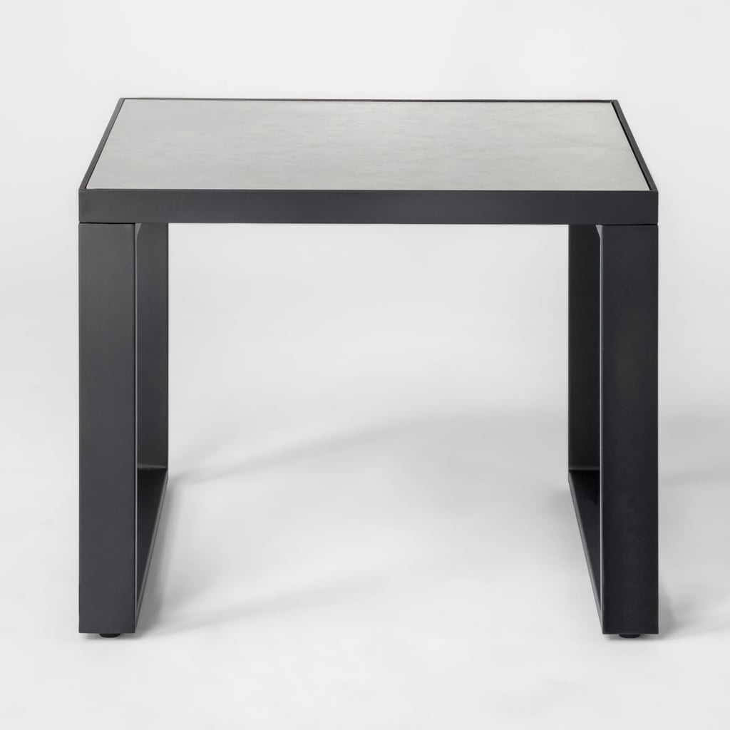 Henning Patio Side Table