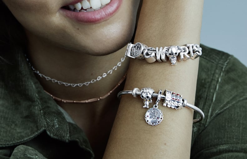 Pandora Harry Potter Charm Collection