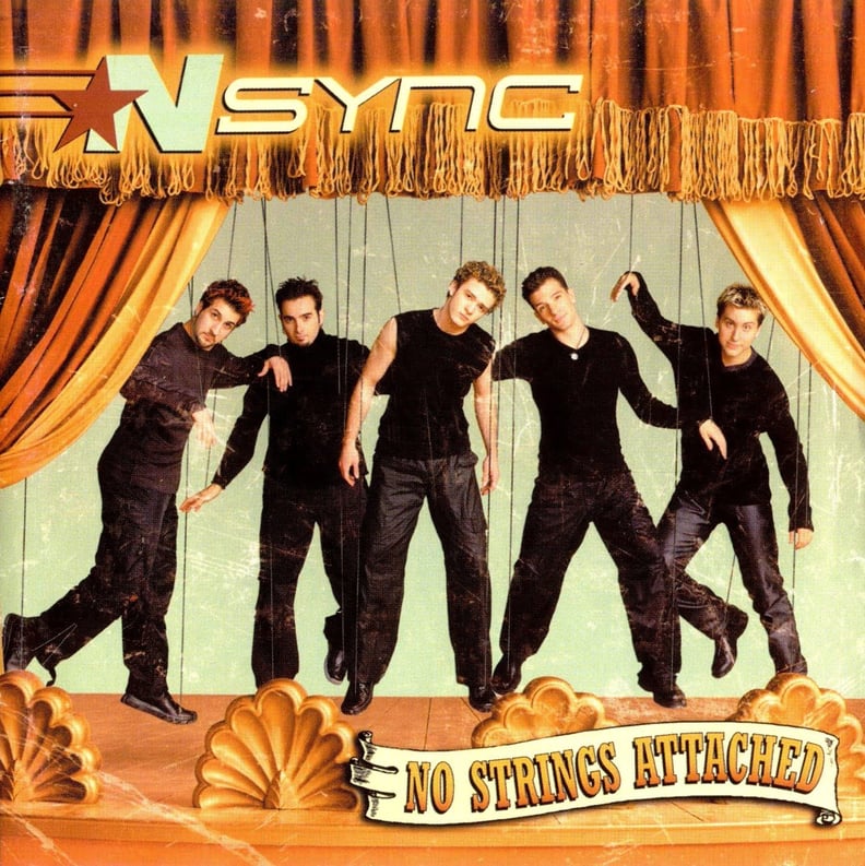 *NSYNC Released No Strings Attached