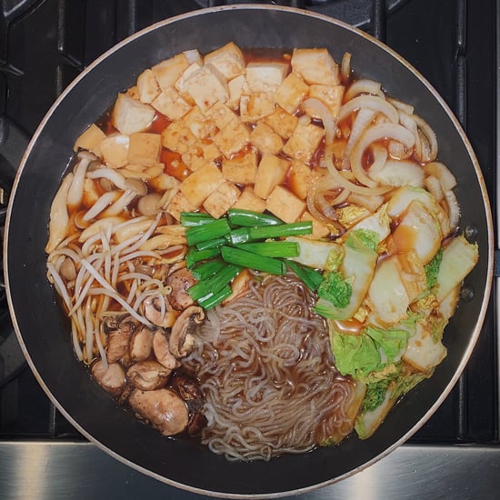 How I Honor My Japanese Culture as a Vegan