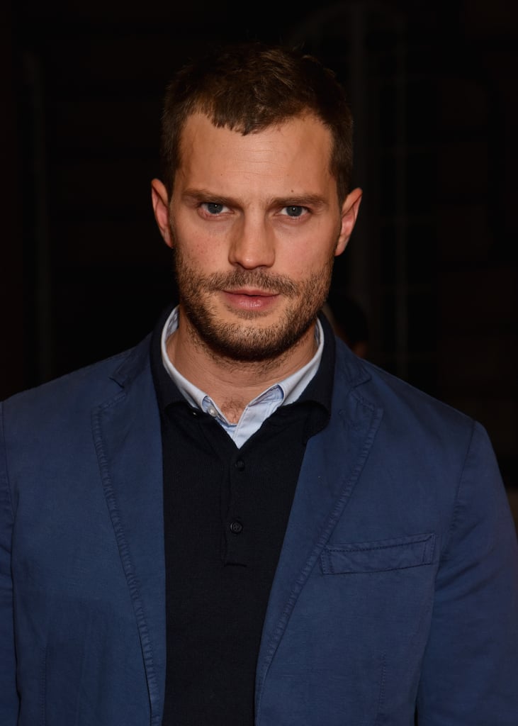 Jamie Dornan and Amelia Warner at Mum's List Premiere 2016