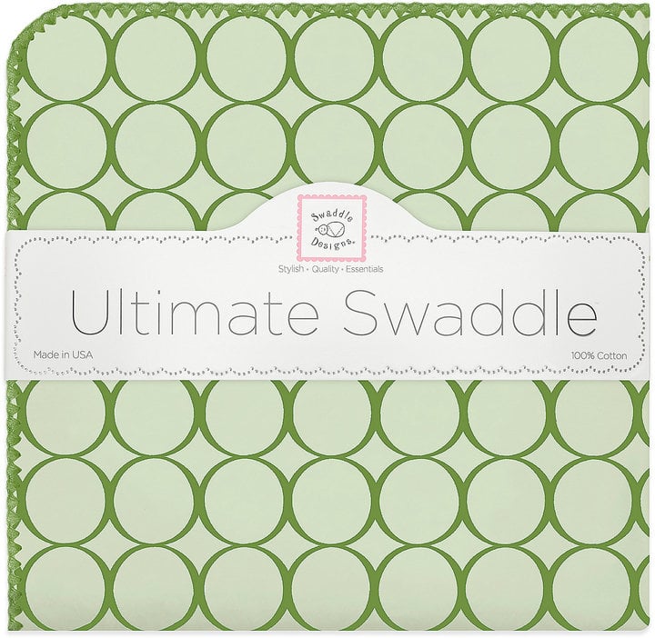 Mod Circles Ultimate Swaddle