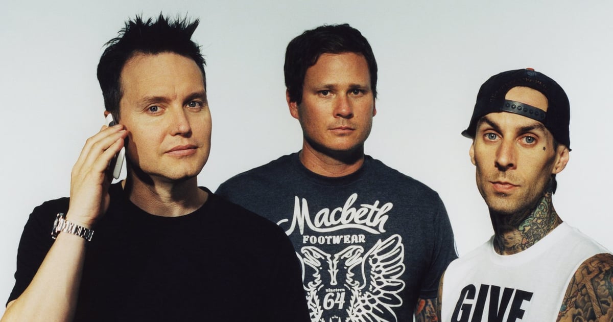 Blink-182 se reúne para la gira 2023