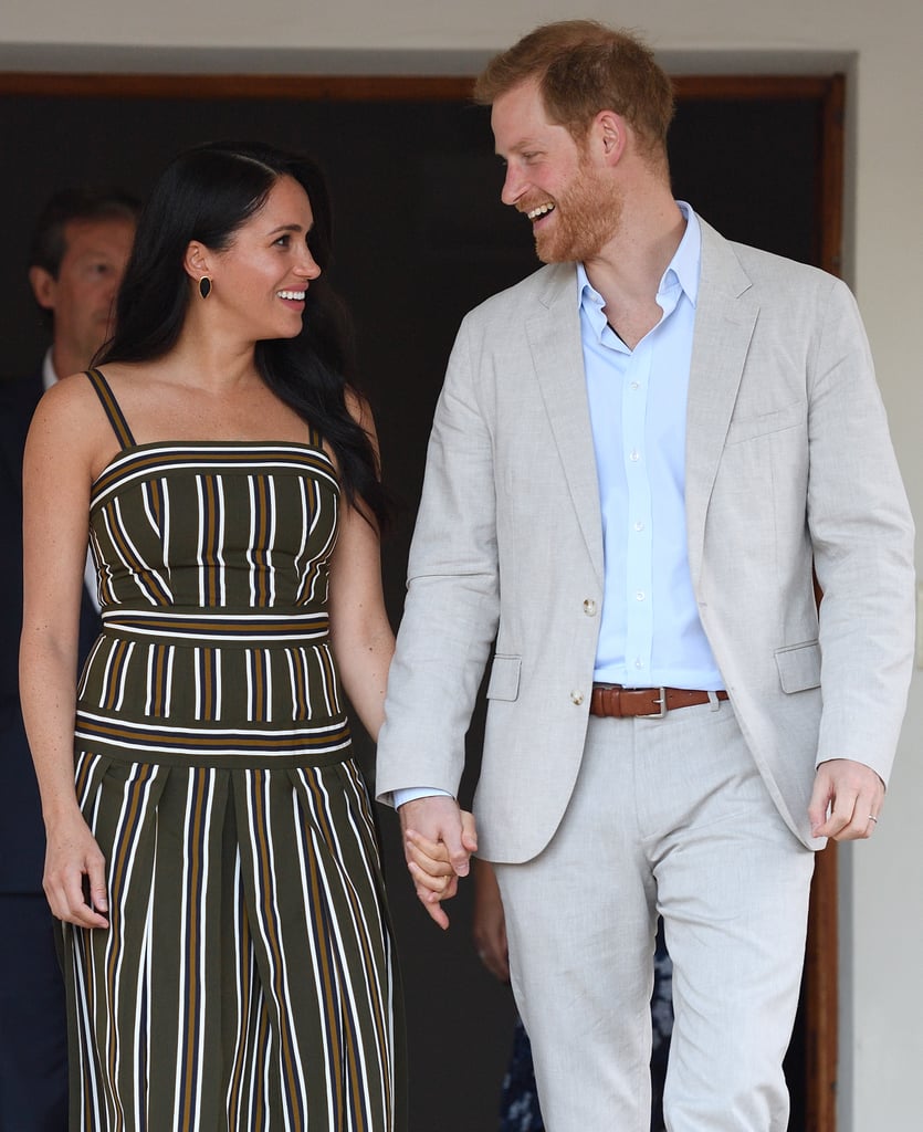 Prince Harry and Meghan Markle's Cutest Pictures