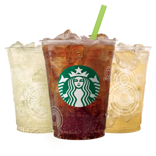 Starbucks to Introduce New, Custom Fizzio Sodas