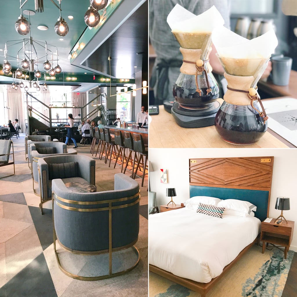 Thompson Nashville Hotel Review