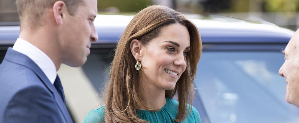 Kate Middleton Wore $8 Earrings For Her Latest Outing