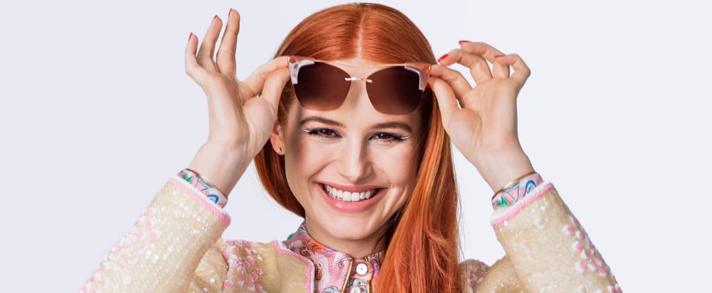 Madelaine Petsch on Embracing Her Red Hair on Riverdale