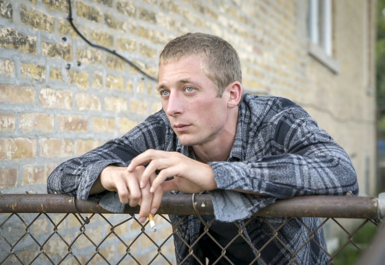 Jeremy Allen White as Lip in Season 9