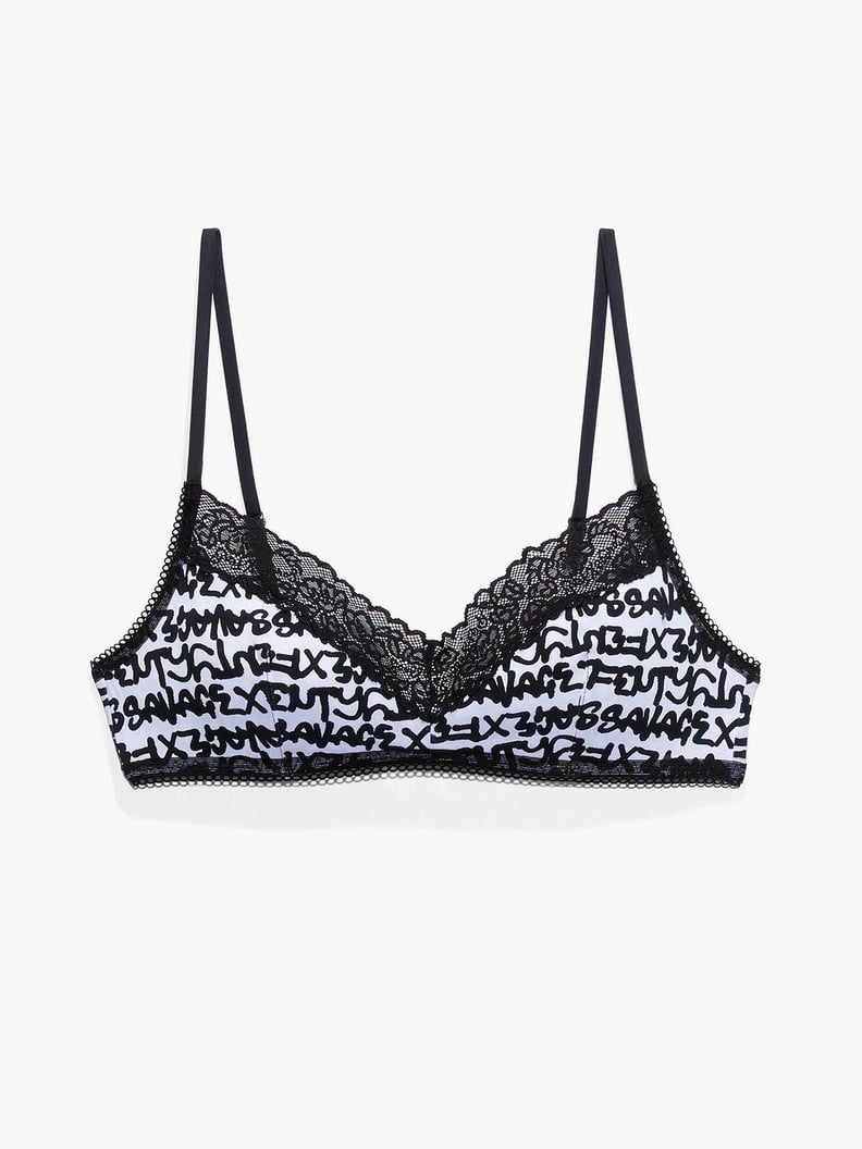 Cotton Essentials Bralette